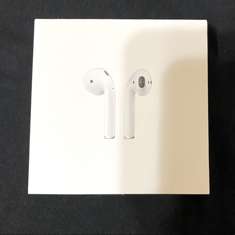 Apple air pods